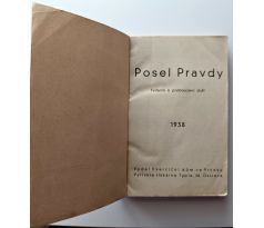 Posel pravdy 1938