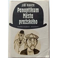 Panoptikum Města pražského - Jiří Marek (p)