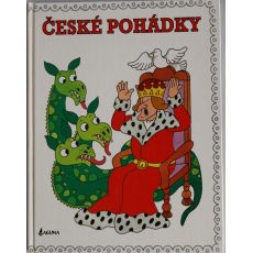 České pohádky - Jaroslava Pechová