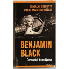 Černooká blondýnka - Benjamin Black (p)