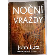 Noční vraždy - John Lutz