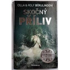 Skočný příliv - Cilla Börjlind