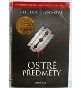 Ostré předměty - Gillian Flynn