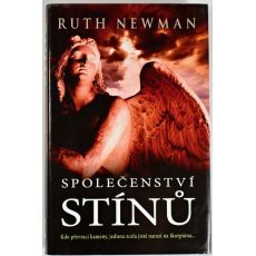 Společenství stínů - Ruth Newman