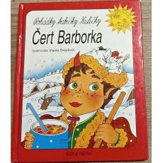 Čert Barborka: Pohádky babičky Kuličky - Alena Peisertová