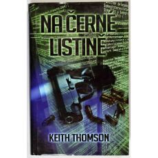 Na černé listině - Keith Thomson