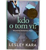 Kdo o tom ví? - Lesley Kara