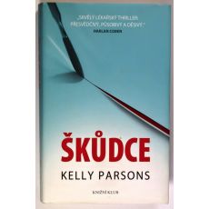 Škůdce - Kelly Parsons