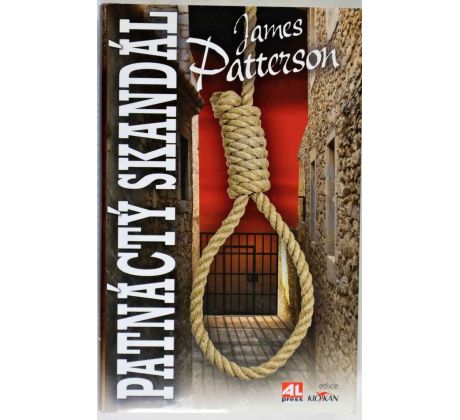 Patnáctý skandál - James Patterson