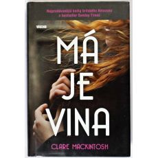 Má je vina - Clare Mackintosh