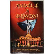 Andělé a démoni - Dan Brown