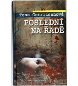 Poslední na řadě - Tess Gerritsen