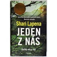 Jeden z nás - Shari Lapena