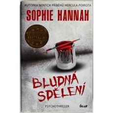 Bludná sdělení - Sophie Hannah