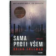 Sama proti všem - Brian Freeman