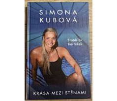 Krása mezi stěnami - Simona Baumrtová Kubová , Stanislav Bartůšek