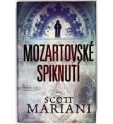 Mozartovské spiknutí - Scott Mariani