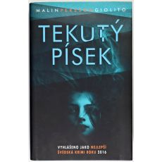 Tekutý písek - Malin Persson Giolito