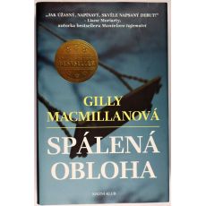 Spálená obloha - Gilly Macmillan