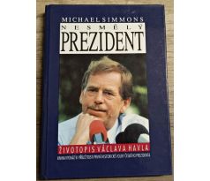 Nesmělý prezident - Michael Simmons