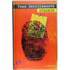 Učedník - Tess Gerritsen