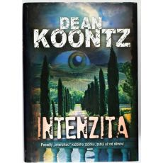 Intenzita - Dean Koontz