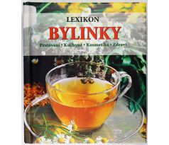 Lexikon - Bylinky - Andrea Rausch , Brigitte Lotz