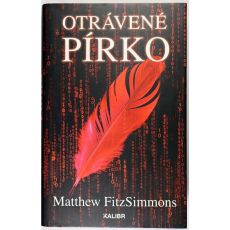 Otrávené pírko - Matthew FitzSimmons