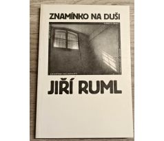 Znamínko na duši - Jiří Ruml