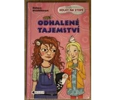 Odhalené tajemství - Barbara Wendelken