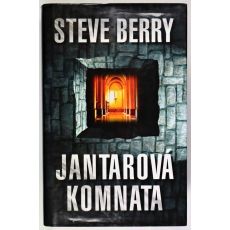 Jantarová komnata - Steve Berry