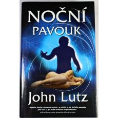 Noční pavouk - John Lutz