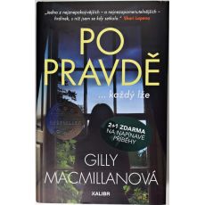 Po pravdě - Gilly Macmillan