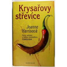 Krysařovy střevíce - Joanne Harris