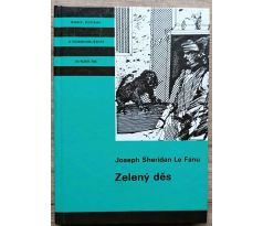 Zelený děs - Joseph Thomas Sheridan Le Fanu