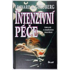 Intenzivní péče - Leonard S. Goldberg