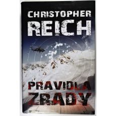 Pravidla zrady - Christopher Reich