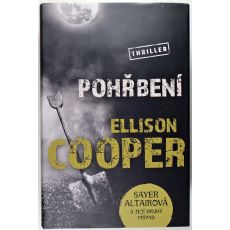 Pohřbení - Ellison Cooper #1