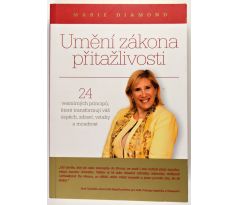 Umění zákona přitažlivosti - Marie Diamond