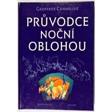 Průvodce noční oblohou - Geoffrey Cornelius