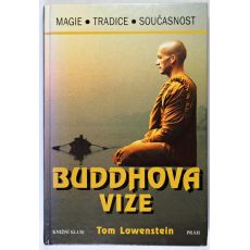 Buddhova vize - Tom Lowenstein