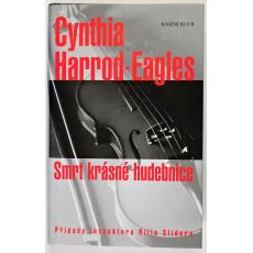 Smrt krásné hudebnice - Cynthia Harrod-Eagles