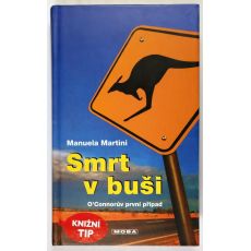 Smrt v buši - Manuela Martini