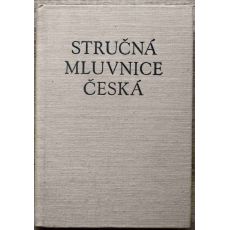 Stručná mluvnice česká - Bohuslav Havránek, Alois Jedlička