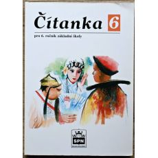 Čítanka pro 6.ročník základní školy