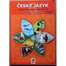 Český jazyk pro 6.ročník - Eva Miksová, Jitka Hájková