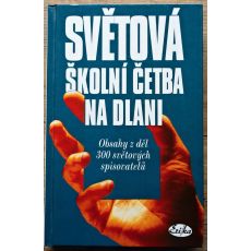 Světová školní četba na dlani - Vlasta Hovorková