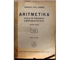 Aritmetika - Bohumil Bydžovský