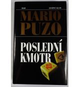 Poslední kmotr - Mario Puzo