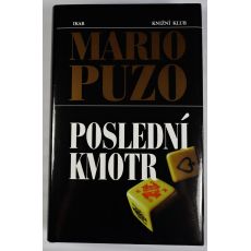 Poslední kmotr - Mario Puzo